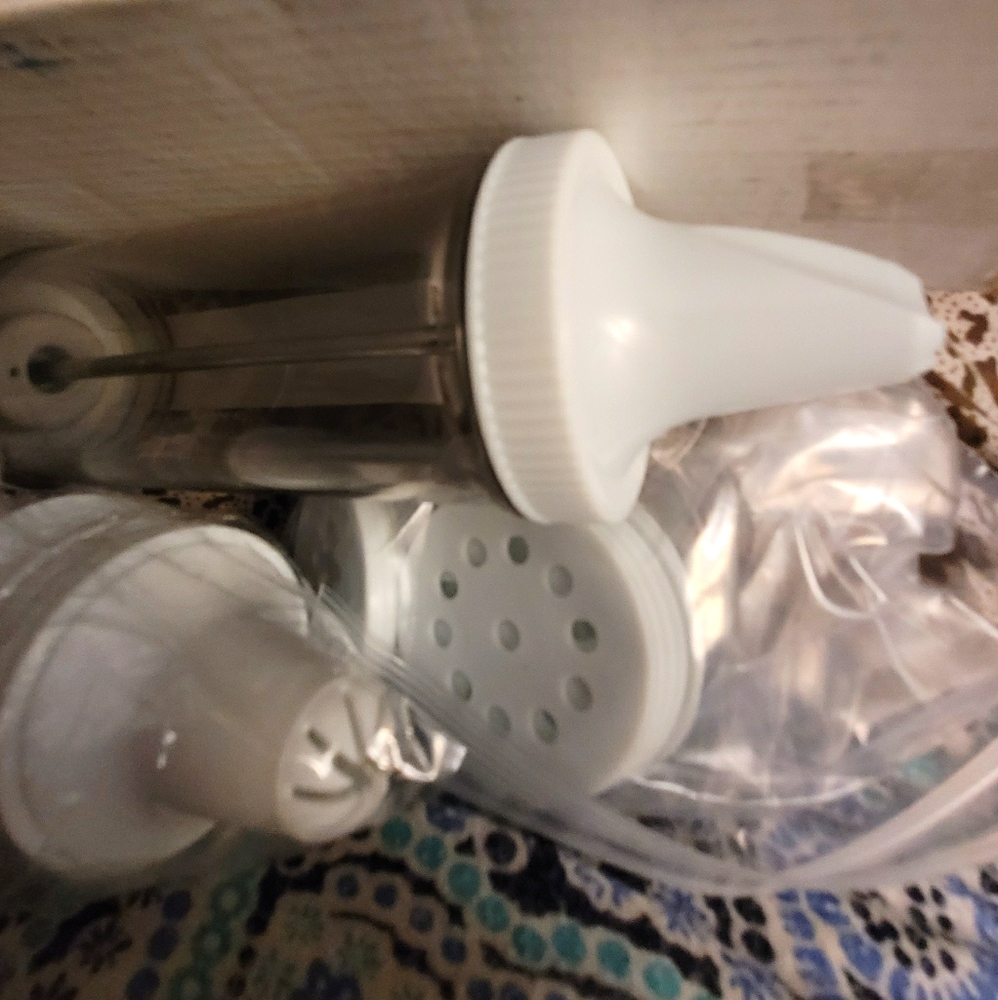 Cookie Press and Icing Dispenser